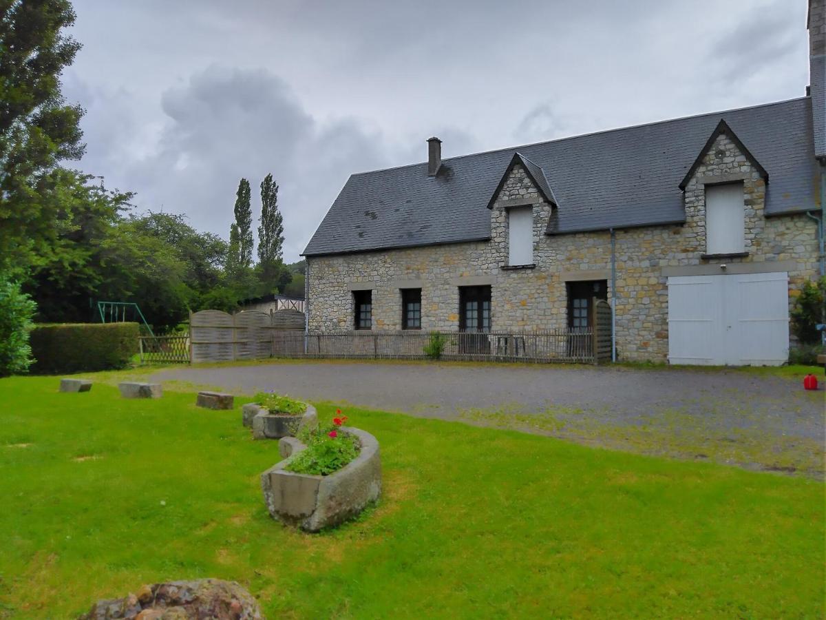Gites Les Clairets - Normandie Mortain-Bocage Εξωτερικό φωτογραφία