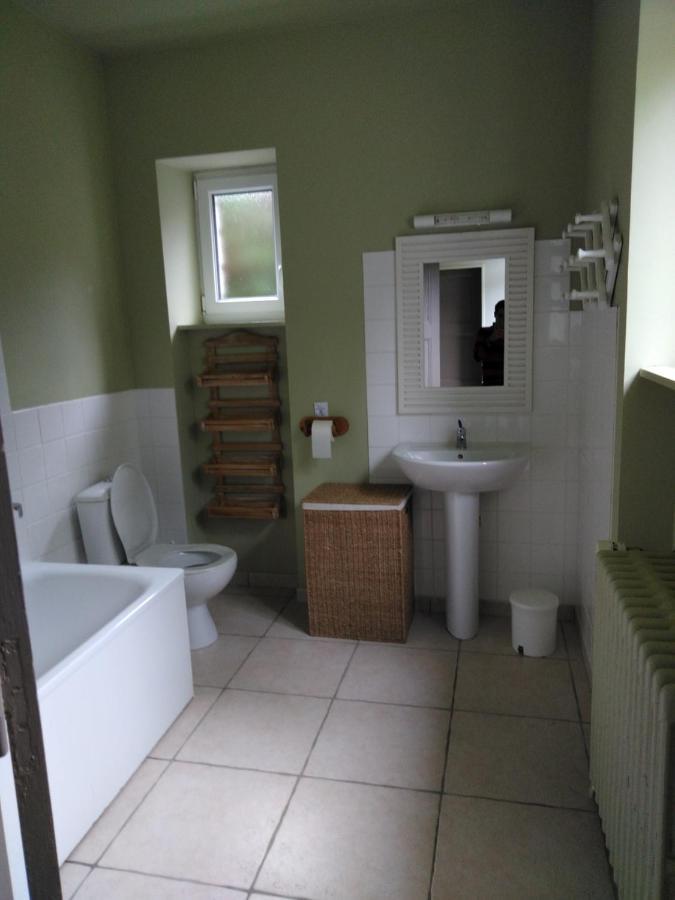 Gites Les Clairets - Normandie Mortain-Bocage Εξωτερικό φωτογραφία