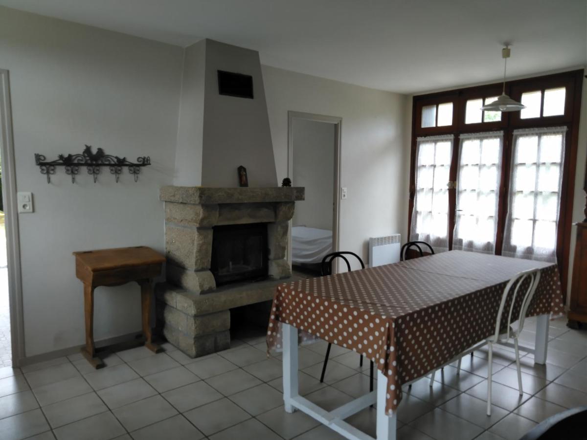 Gites Les Clairets - Normandie Mortain-Bocage Εξωτερικό φωτογραφία
