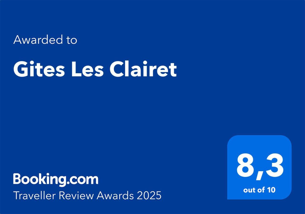 Gites Les Clairets - Normandie Mortain-Bocage Εξωτερικό φωτογραφία