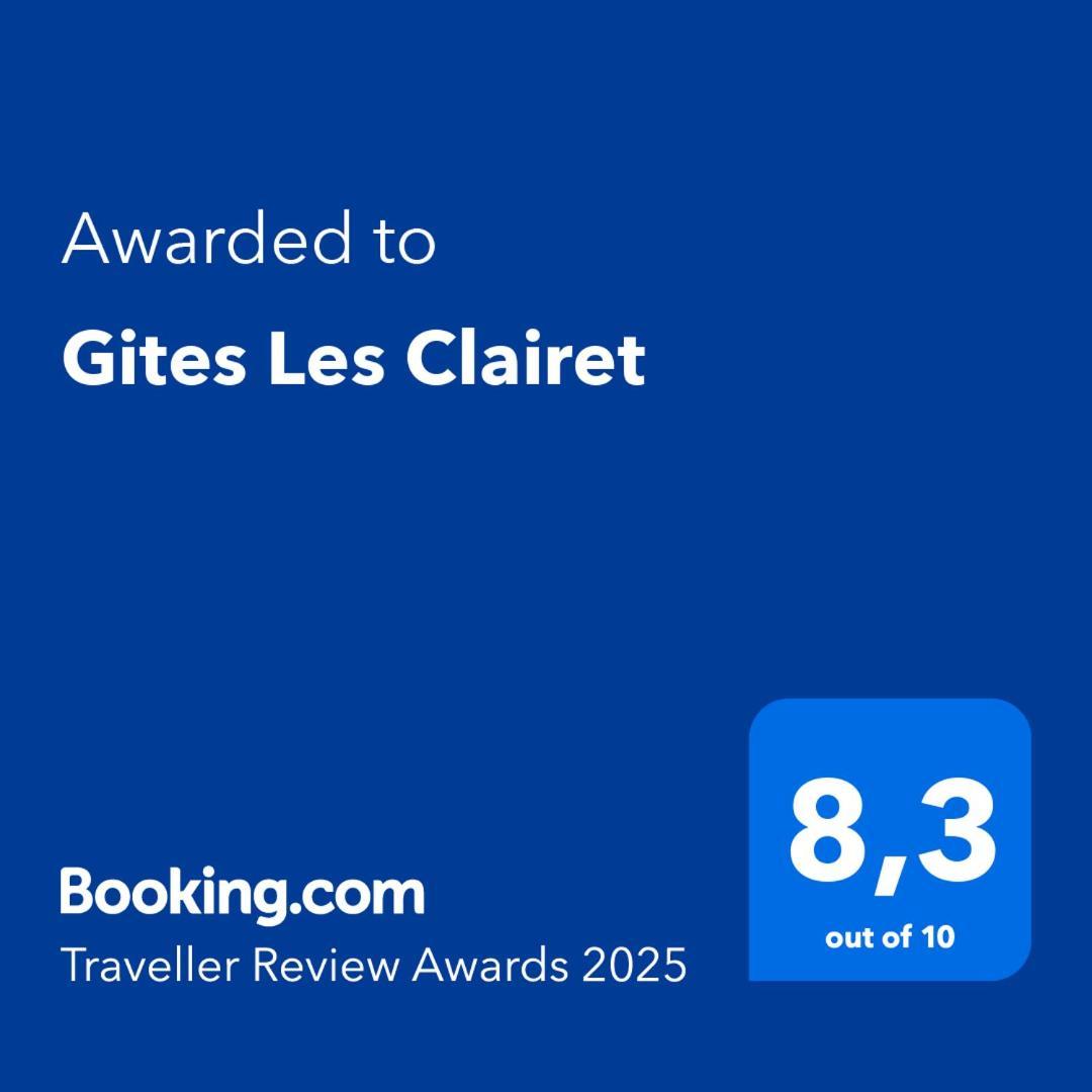 Gites Les Clairets - Normandie Mortain-Bocage Εξωτερικό φωτογραφία